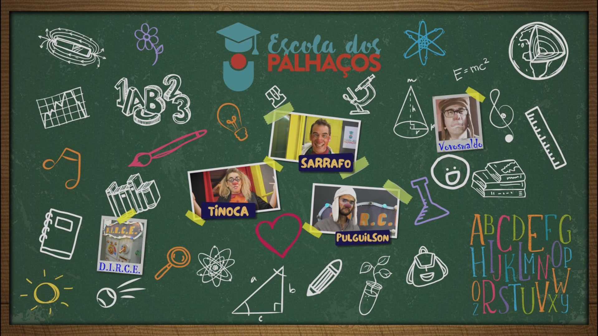 Escola dos Palhaços
